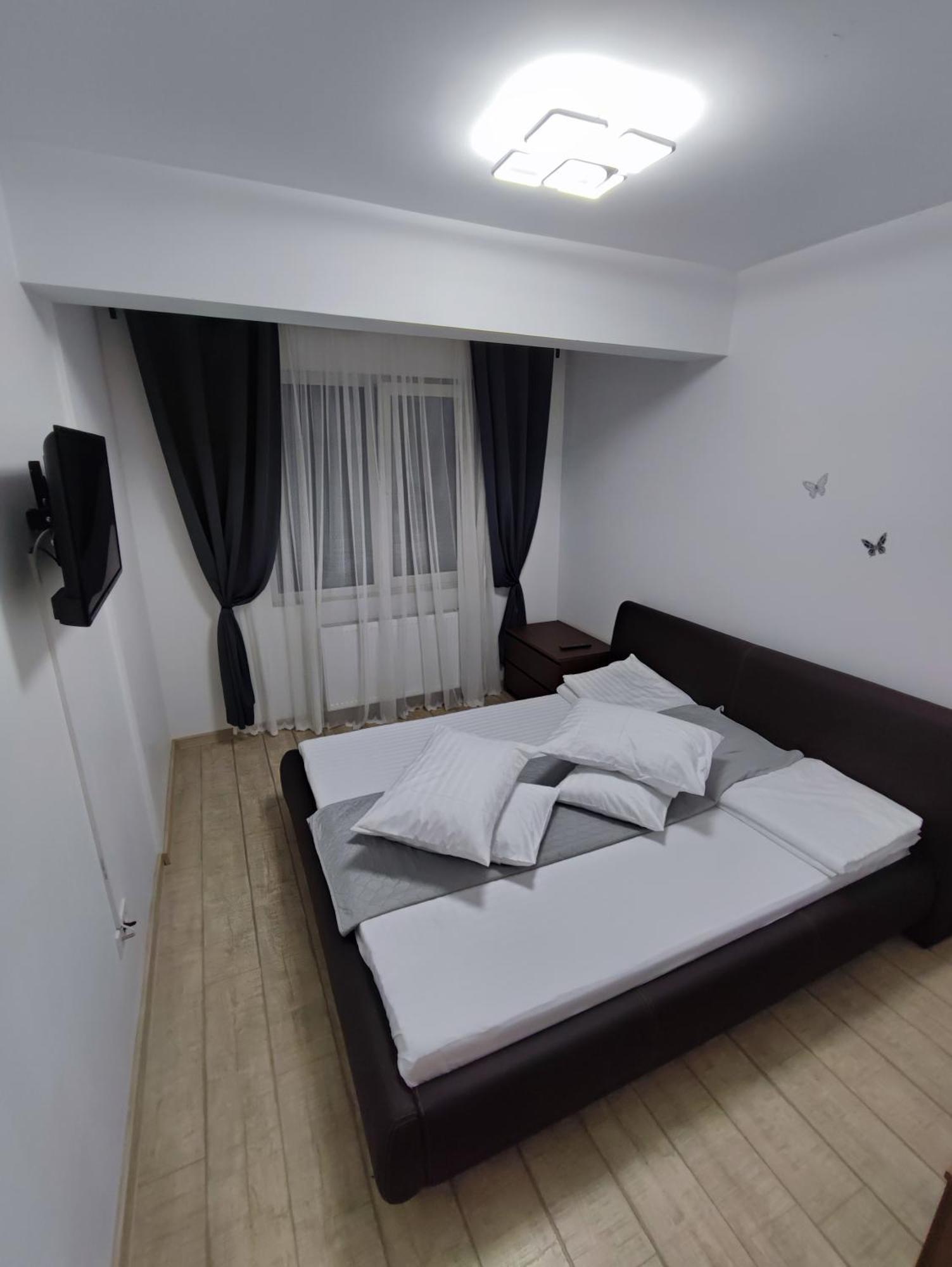 Marimar Apartment Букурещ Екстериор снимка